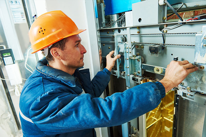 Özalp Asansör Bakımı