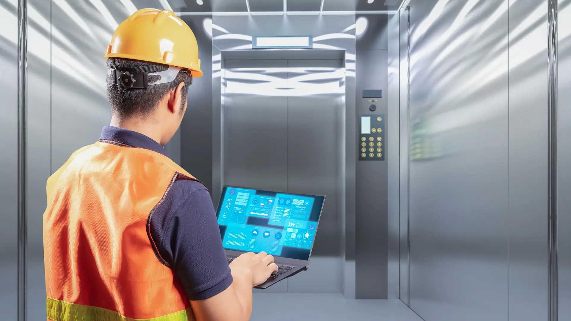 Özalp Asansör Bakımı