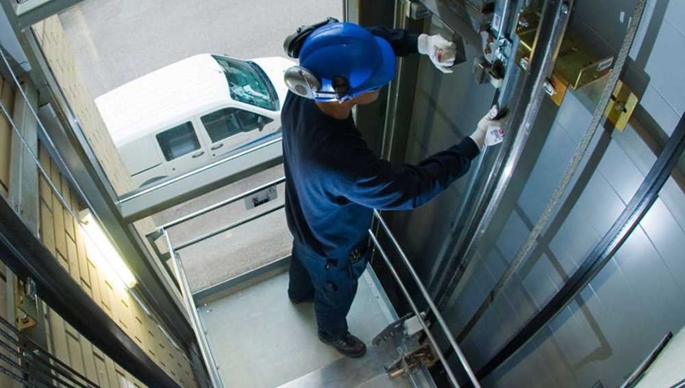 Özalp Asansör Bakımı